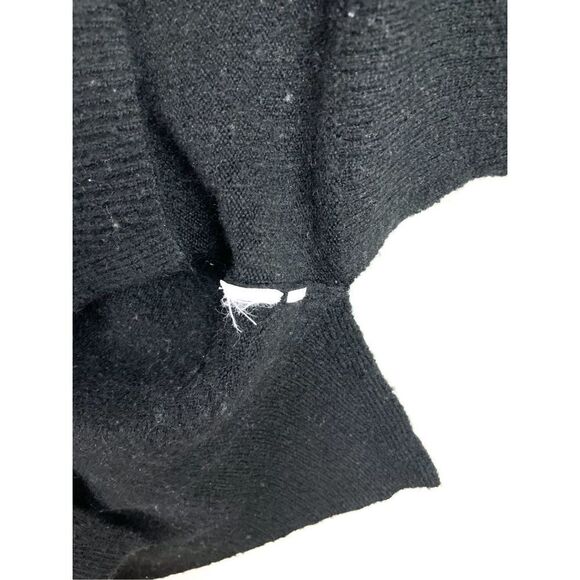 J.Crew Stretch-Wool V-Neck Tunic Sweater Size S‎ - Picture 6 of 7